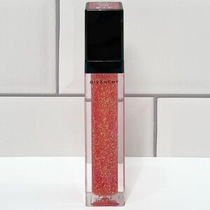 Givenchy 415 Glitter Pink Crystal Pop Gloss Lipgloss